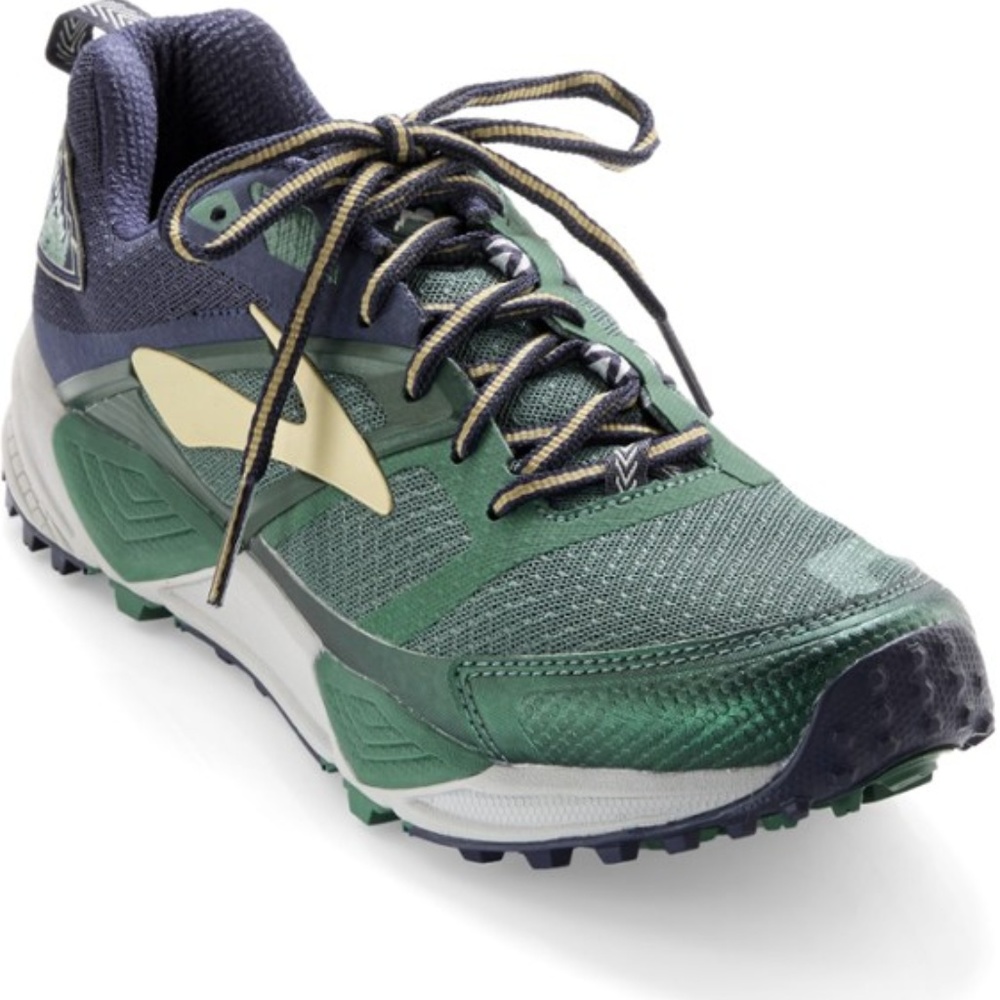 Brooks Cascadia 12 National Parks Trail Shoes